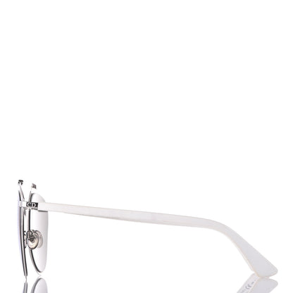 Christian Dior Reflected Sunglasses Palladium White 2 of 13