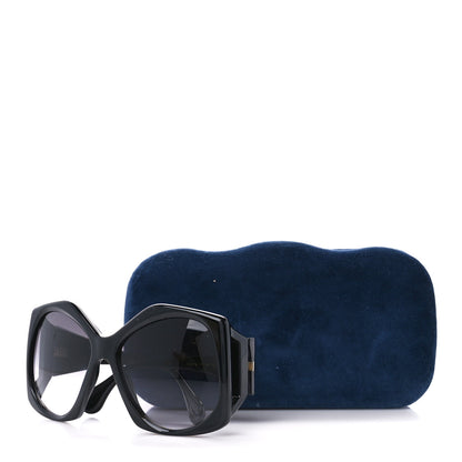 Gucci Round Sunglasses GG0875S Black 8 of 8
