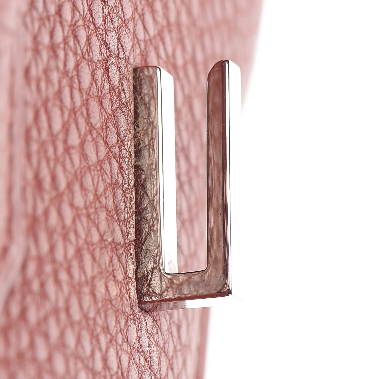 Hermes Togo Birkin 35 Brique 21 of 34