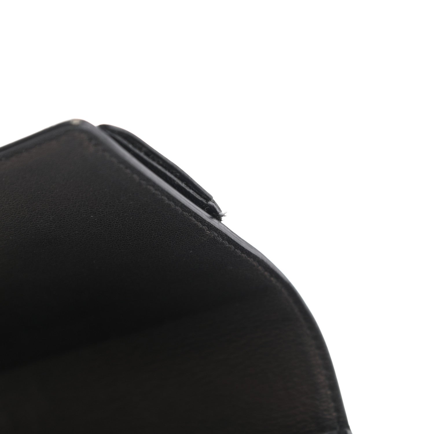 Givenchy Smooth Calfskin Horizon Continental Wallet Black 10 of 15