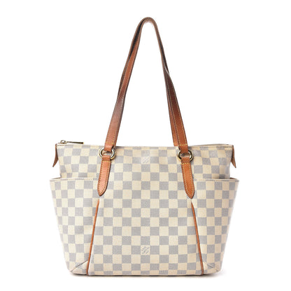 Louis Vuitton Damier Azur Totally PM 1 of 23