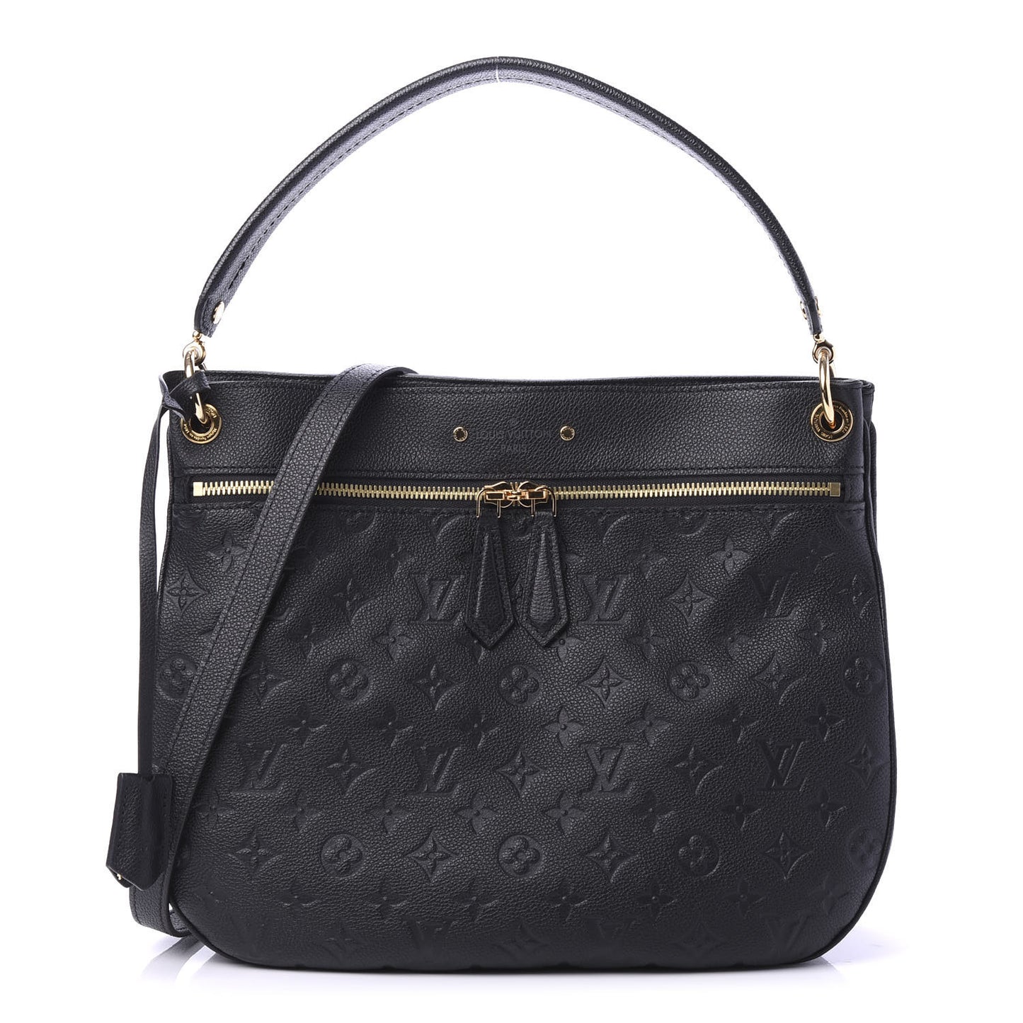 Empreinte Spontini Black