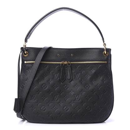 Louis Vuitton Empreinte Spontini Black 1 of 9