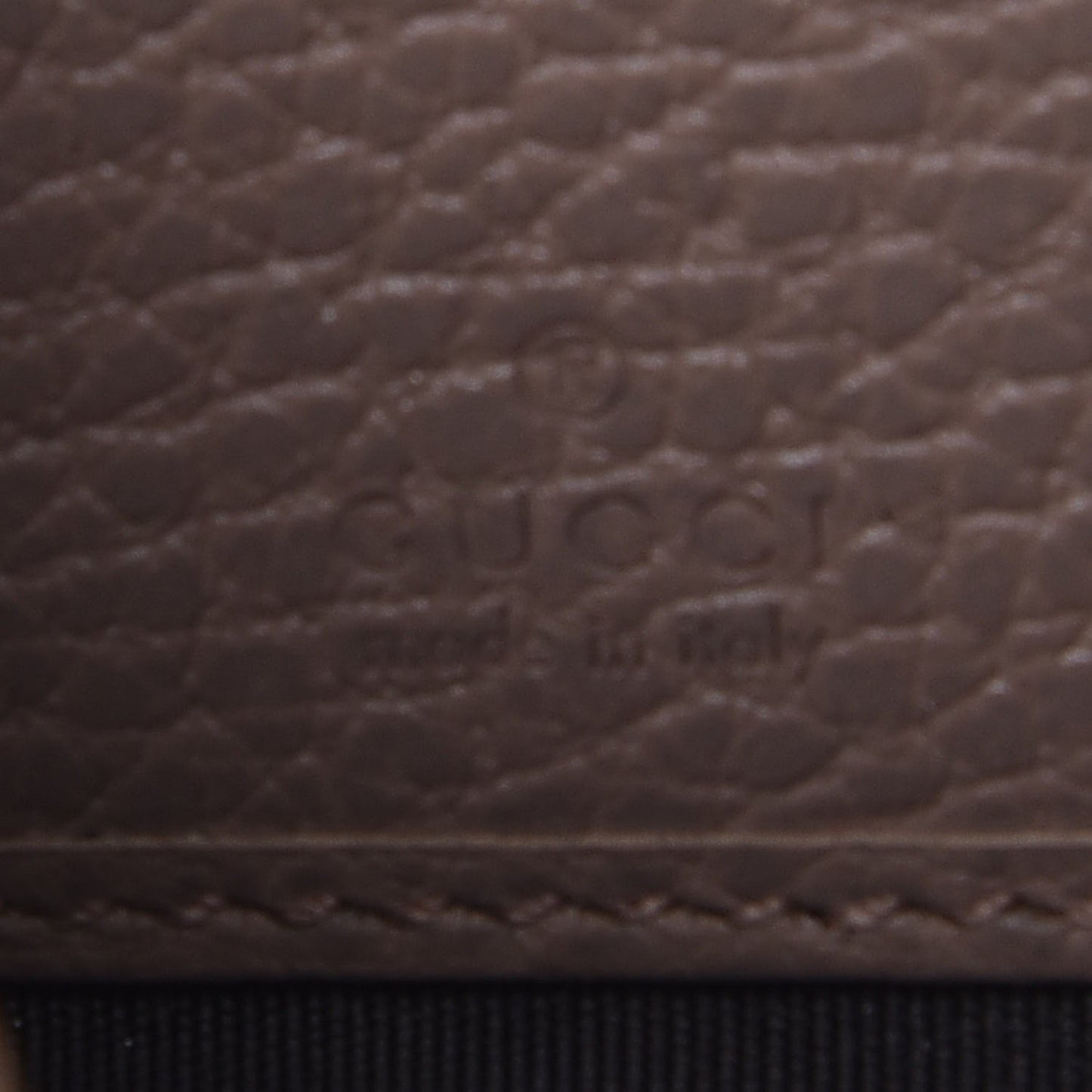 Dollar Calfskin GG Marmont Zip Around Wallet Porcelain Rose