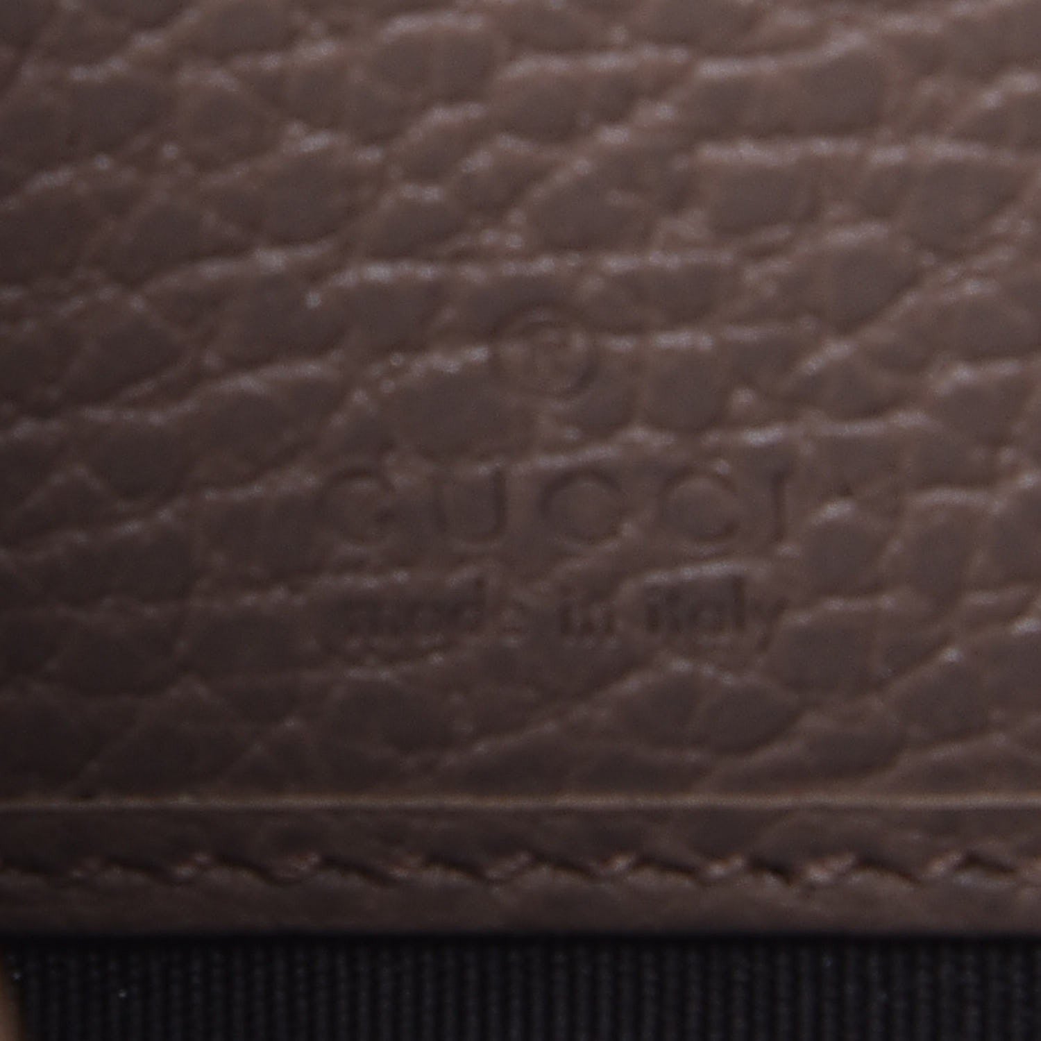 Gucci Dollar Calfskin GG Marmont Zip Around Wallet Porcelain Rose 5 of 8