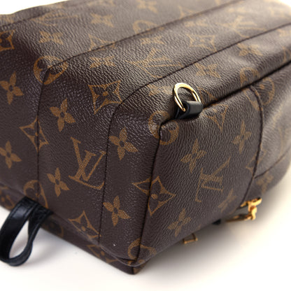 Louis Vuitton Monogram Palm Springs Backpack Mini 8 of 8