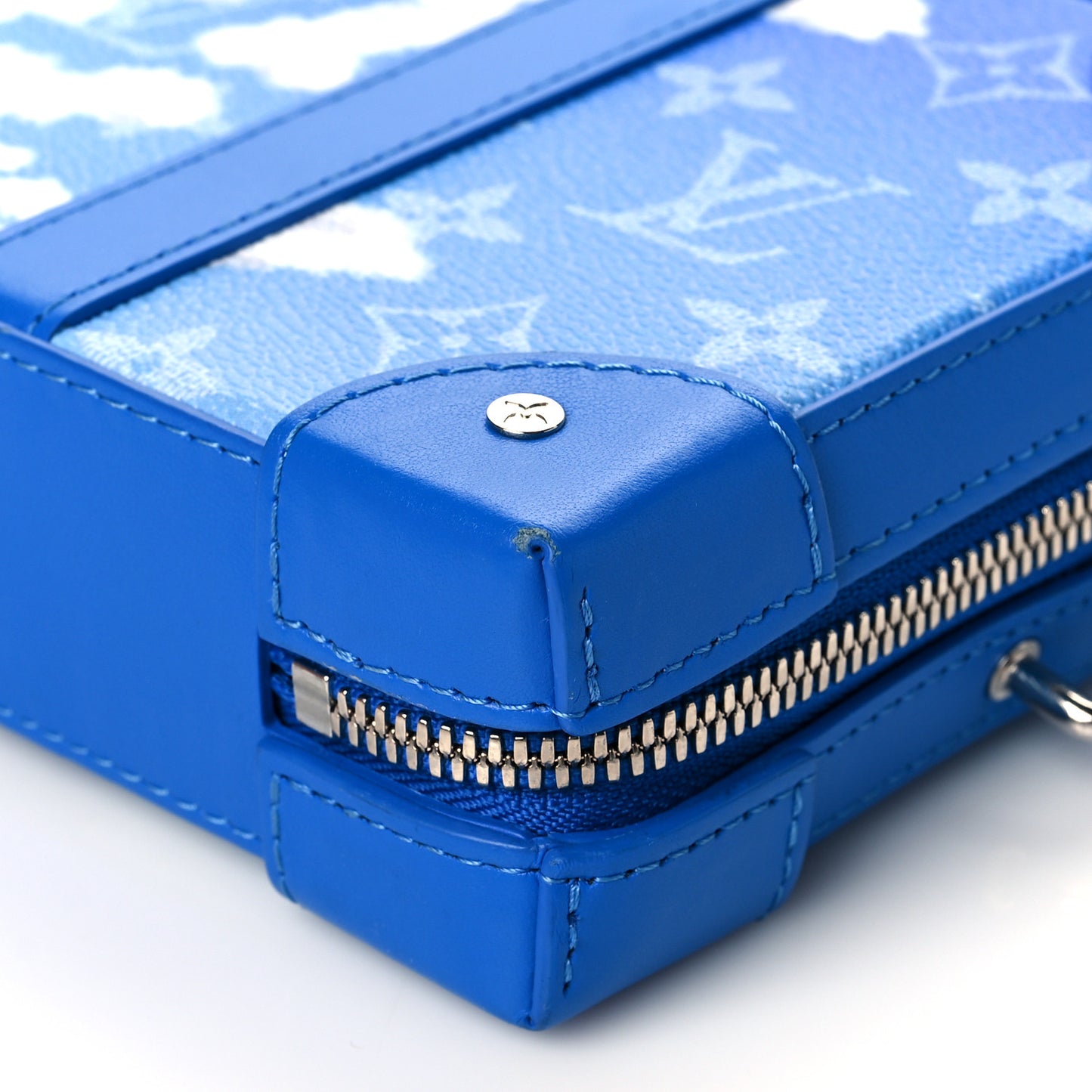 Monogram Clouds Soft Trunk Wallet