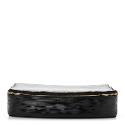 Louis Vuitton Epi Monte Carlo Jewelry Box Black 1 of 9