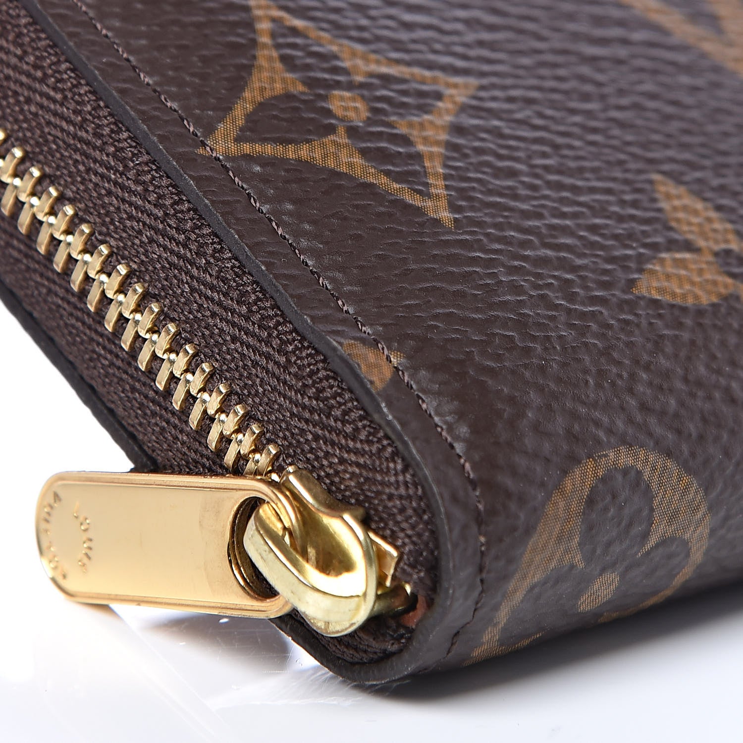 Louis Vuitton Monogram Zippy Coin Purse 8 of 9