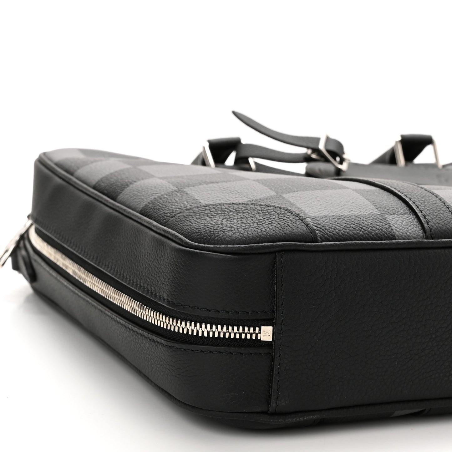 Damier Sirius Briefcase Black