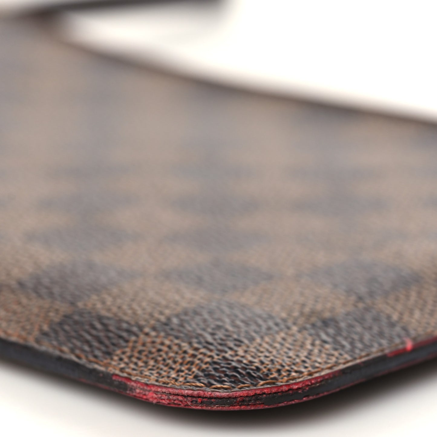 Damier Ebene Neverfull MM GM Pochette