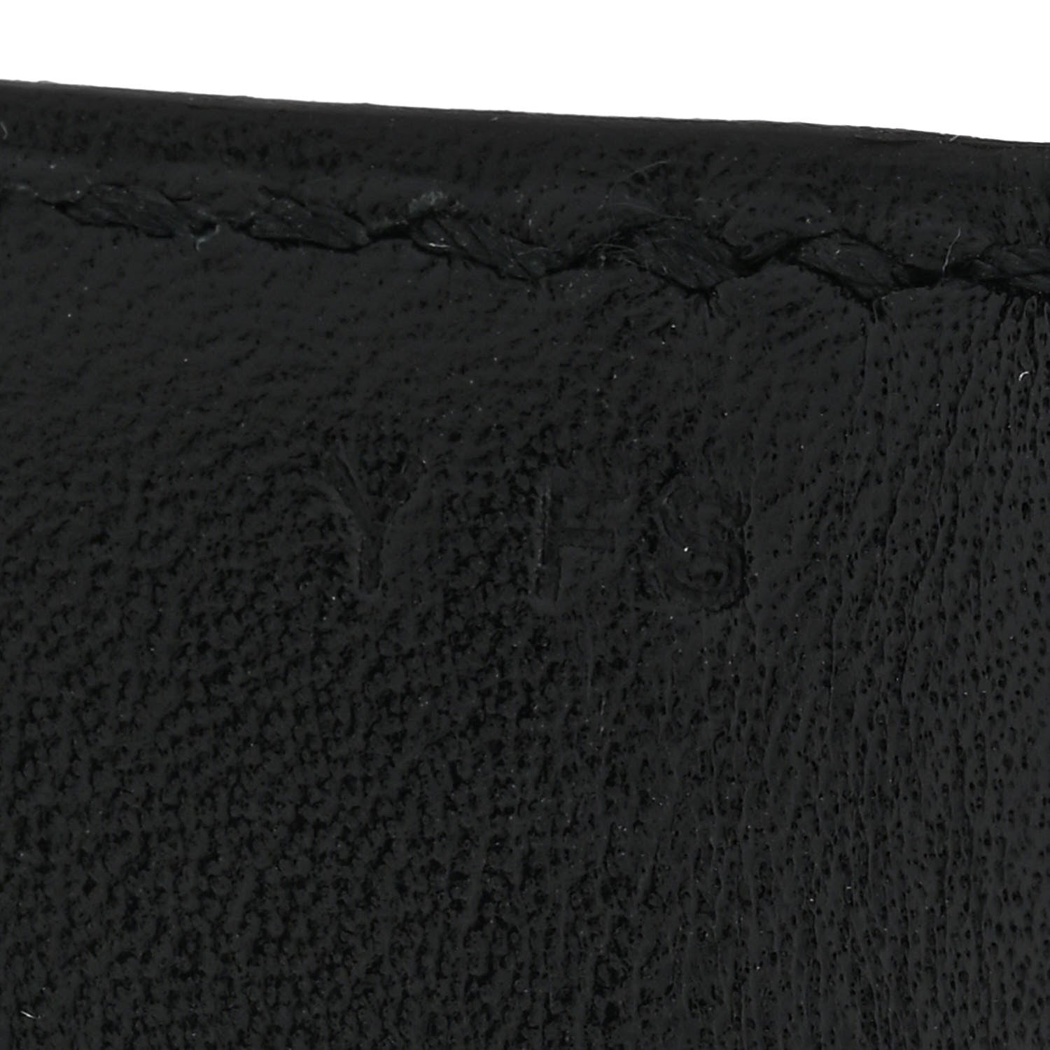 Hermes Swift Attache Soie Strap Extender Black 4 of 4