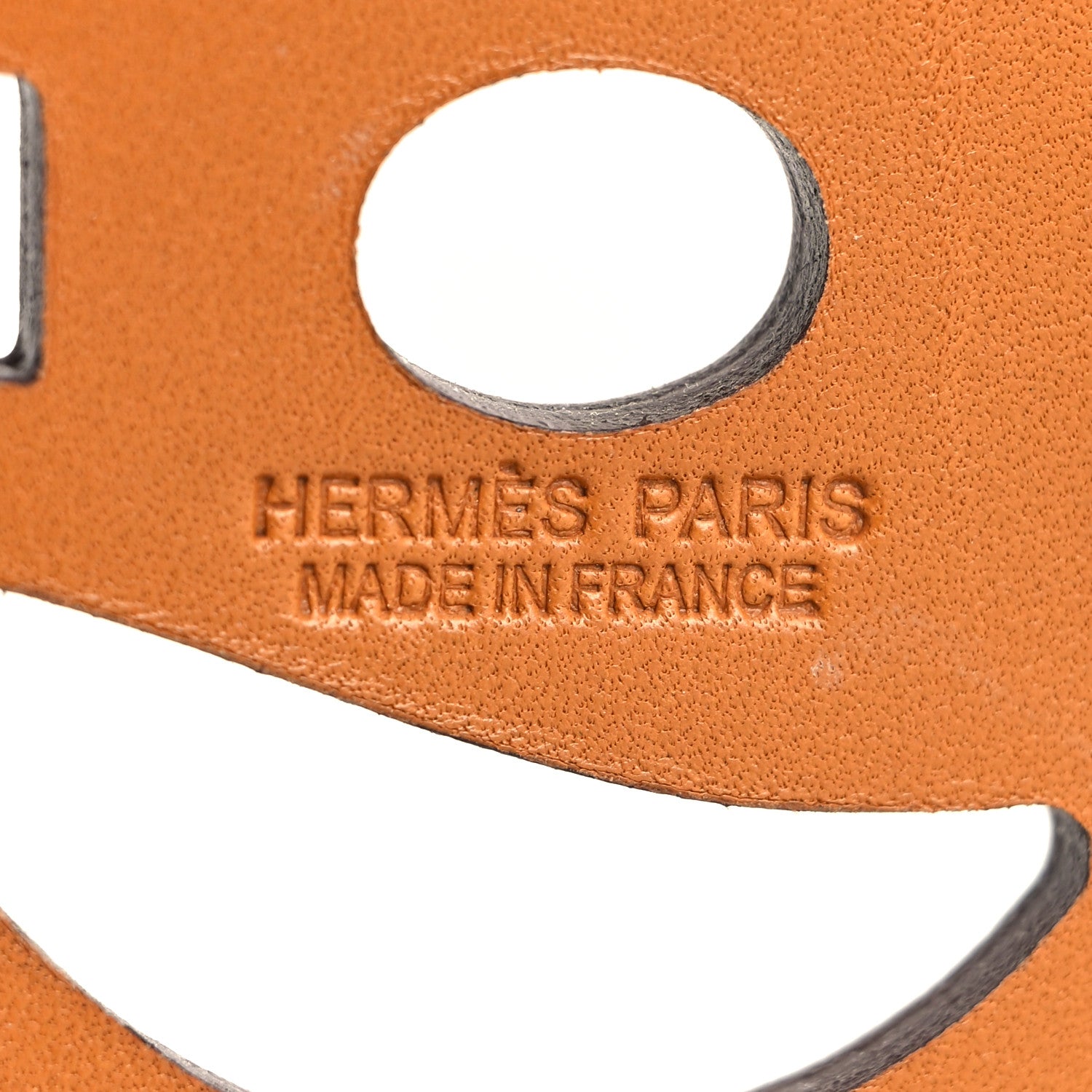 Hermes Swift Paddock Cheval Horse Bag Charm Gold 3 of 3