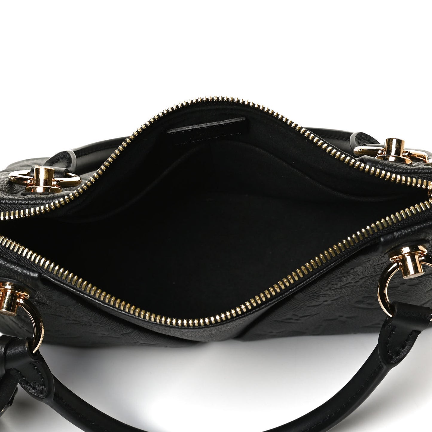 Empreinte V Tote BB Black