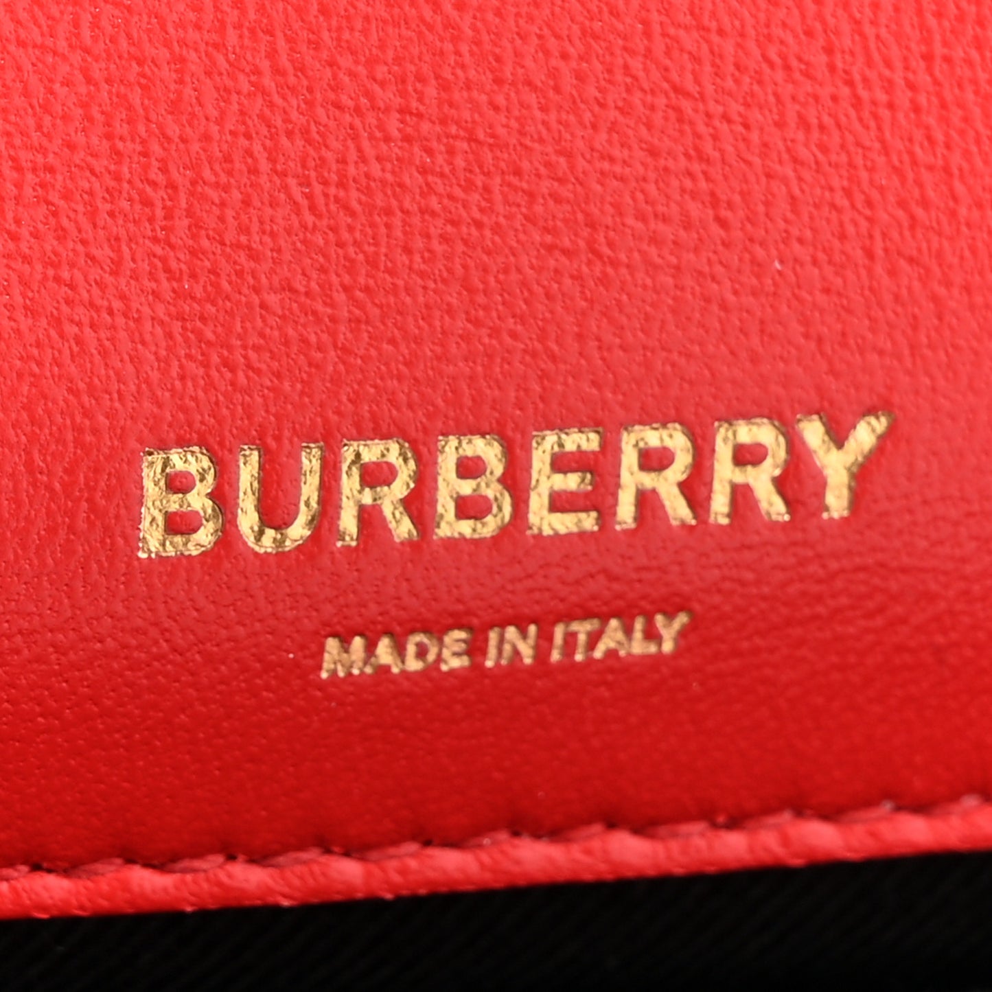 Lambskin Quilted Small Lola Bag Bright Red