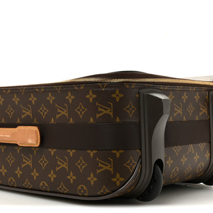 Louis Vuitton Monogram Pegase 55 8 of 12