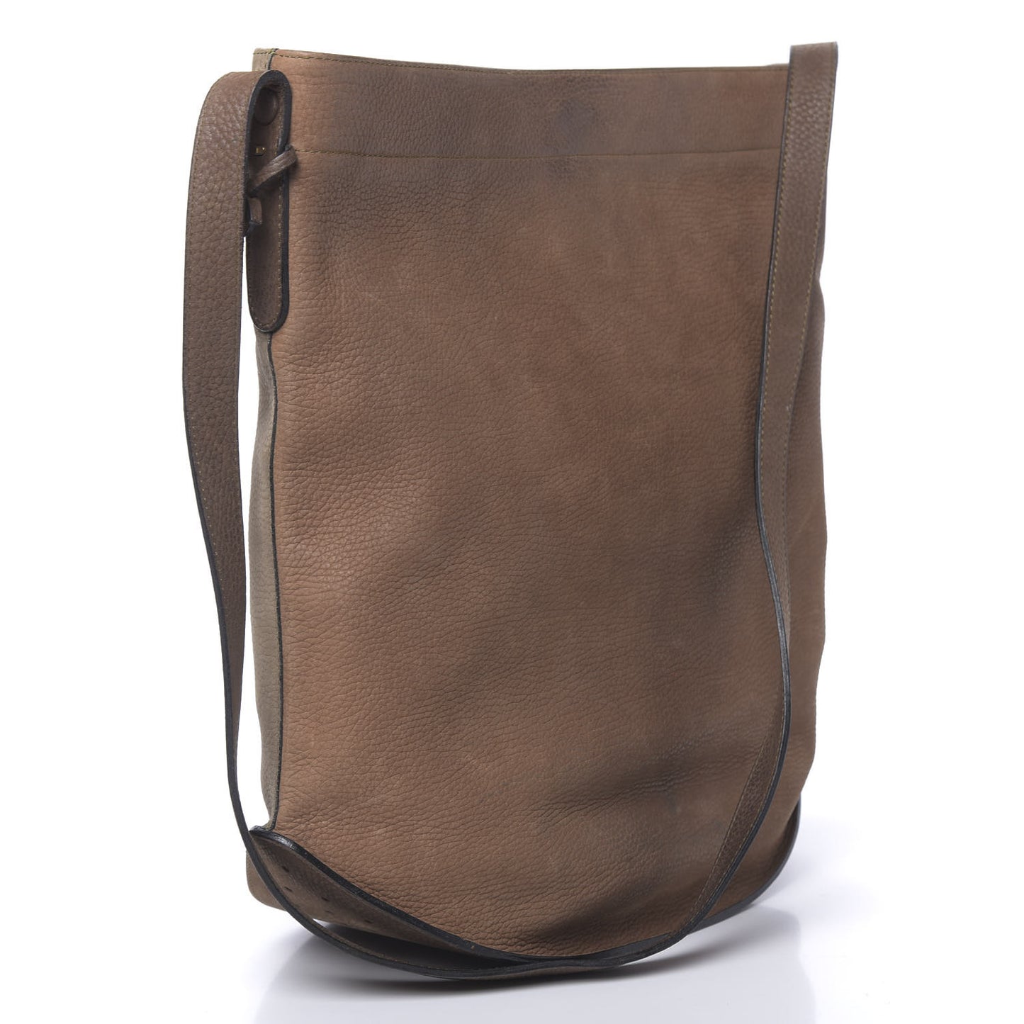 Taurillon Le Pin Shoulder Bag