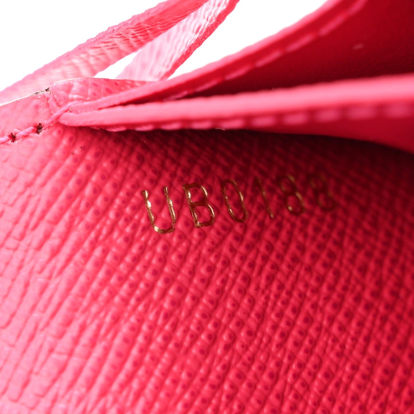 Monogram Rosalie Coin Purse Freesia