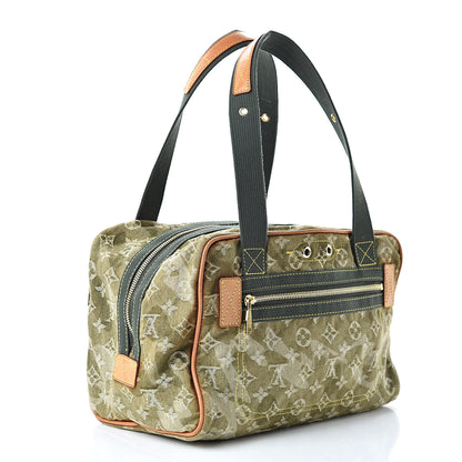 Louis Vuitton Denim Monogramouflage Jasmine 3 of 11