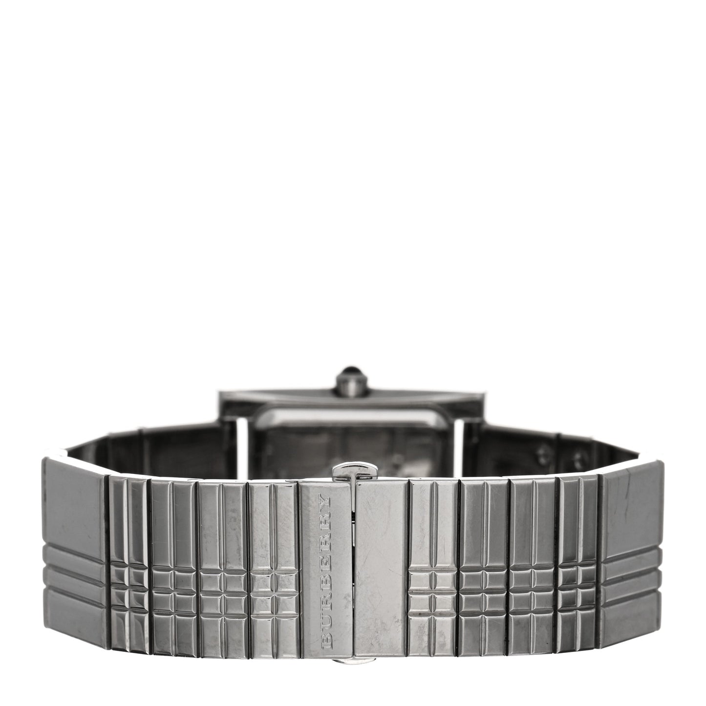 Stainless Steel 22mm Quartz Watch Tan BU4306