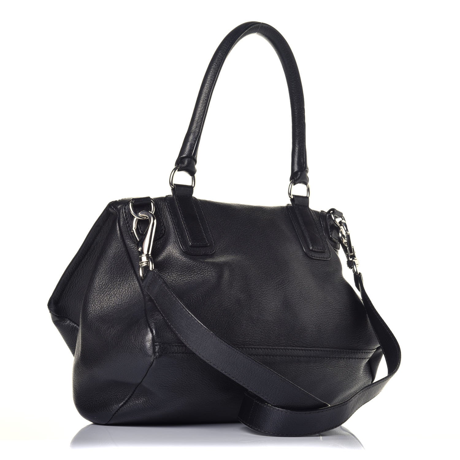 Givenchy Sugar Goatskin Medium Pandora Black 4 of 9