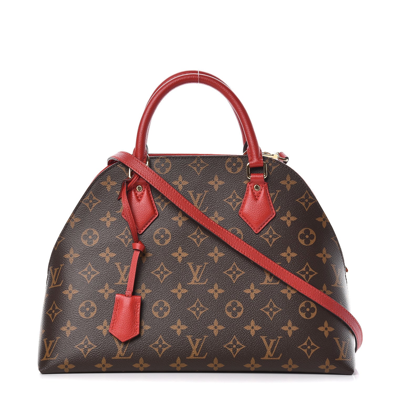 Louis Vuitton Monogram Alma BNB Cherry 1 of 13