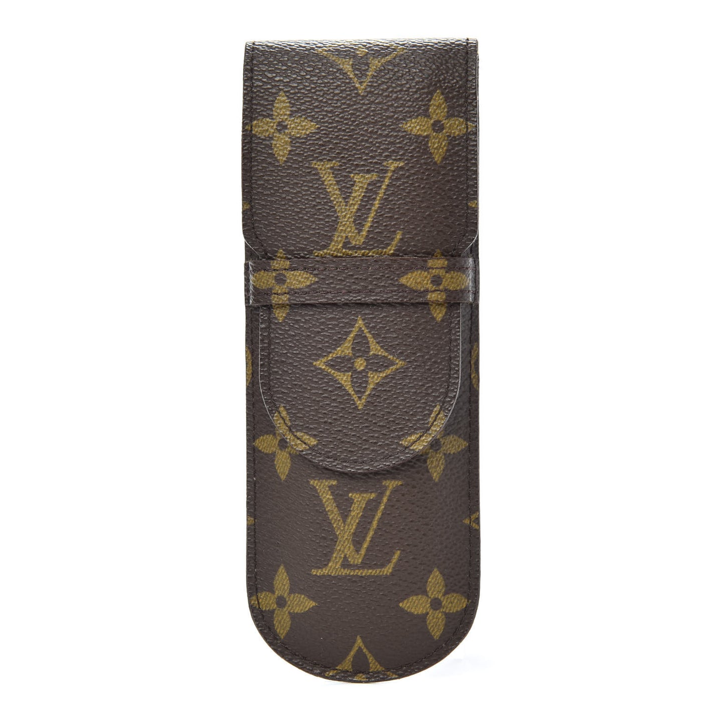 Monogram Etui Pen Holder Case