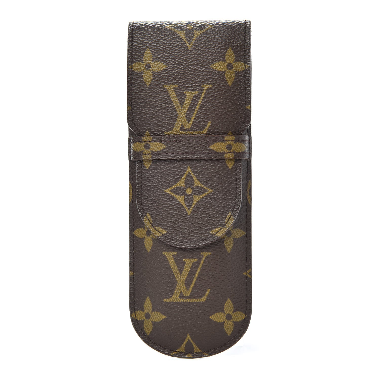 Louis Vuitton Monogram Etui Pen Holder Case 1 of 7