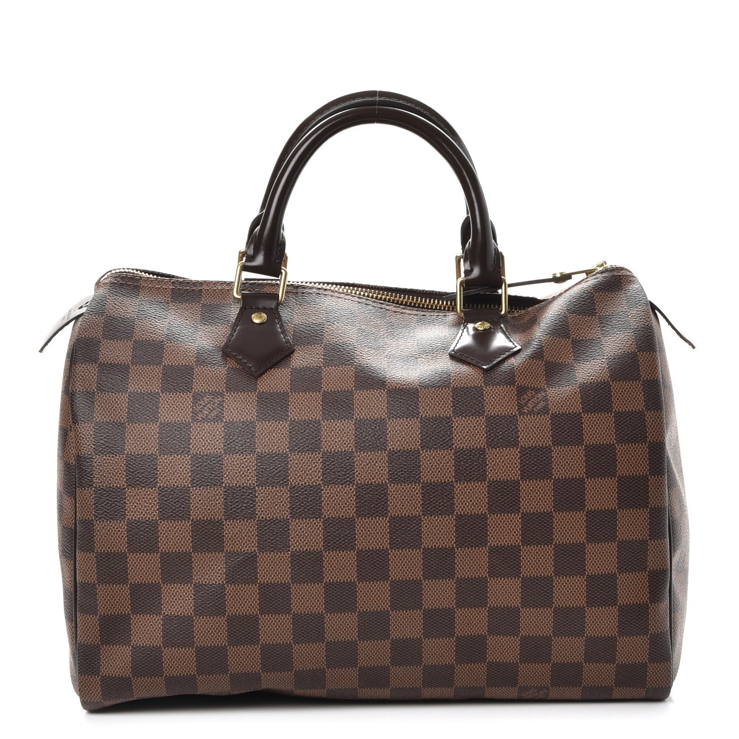 Louis Vuitton Damier Ebene Speedy 30 1 of 1