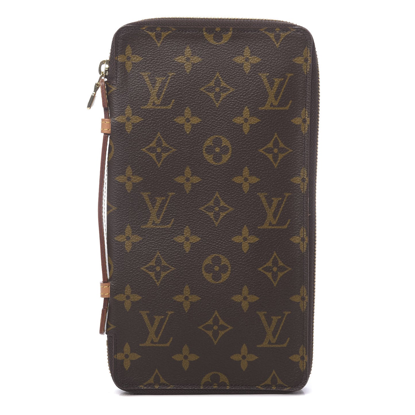 Monogram Organizer de Voyage Travel Organizer