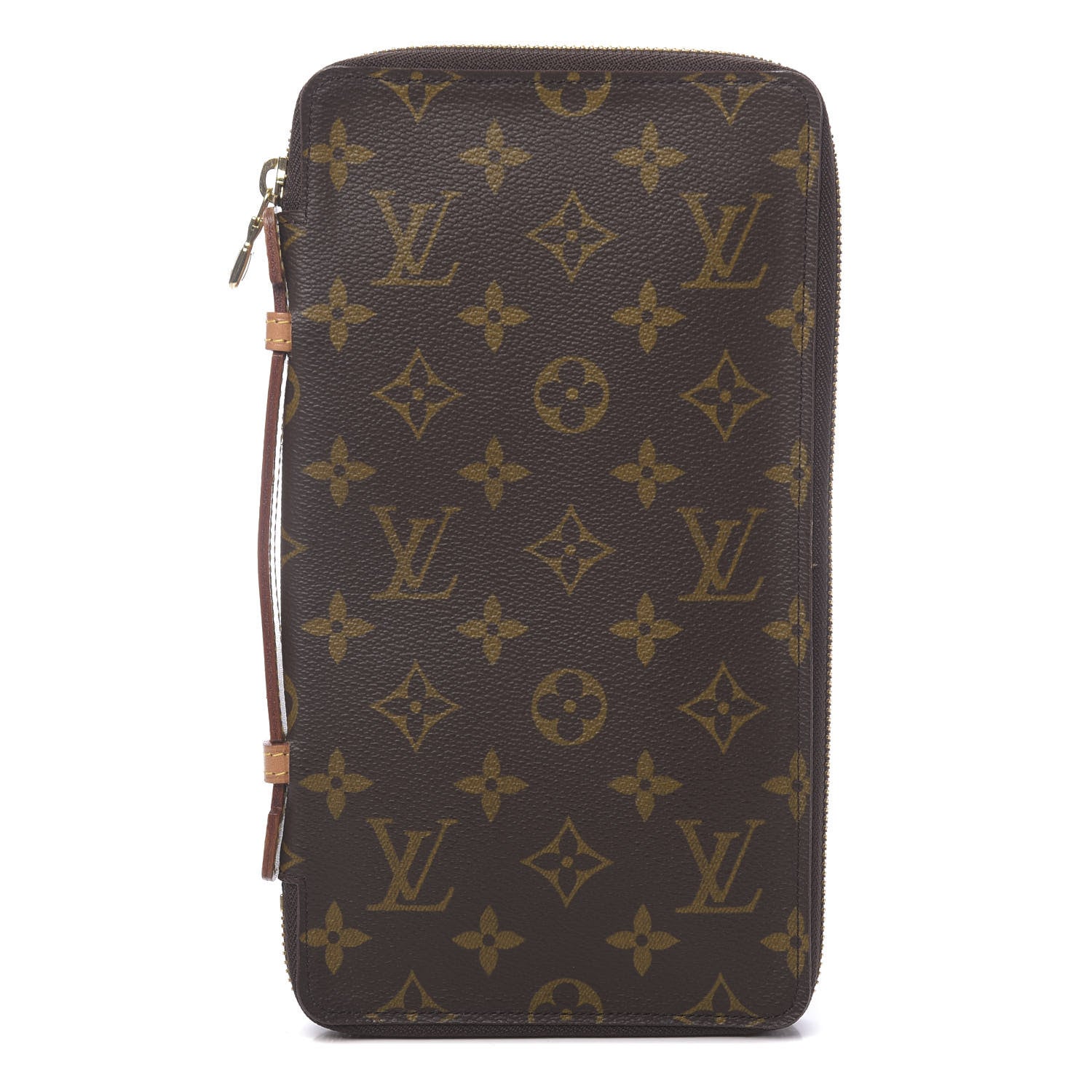 Louis Vuitton Monogram Organizer de Voyage Travel Organizer 1 of 6