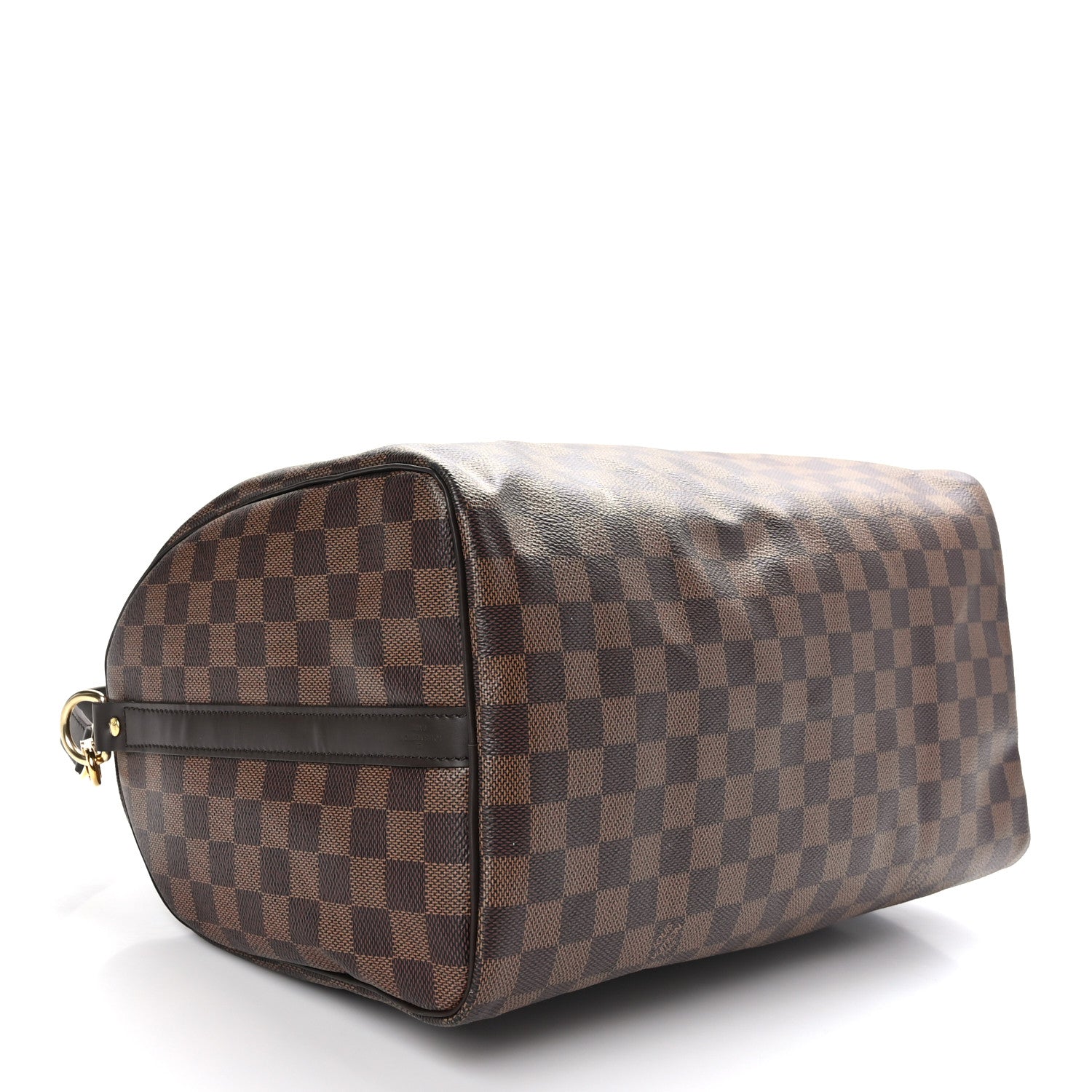 Louis Vuitton Damier Ebene Speedy Bandouliere 35 4 of 10