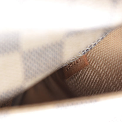 Louis Vuitton Damier Azur Totally GM 6 of 9