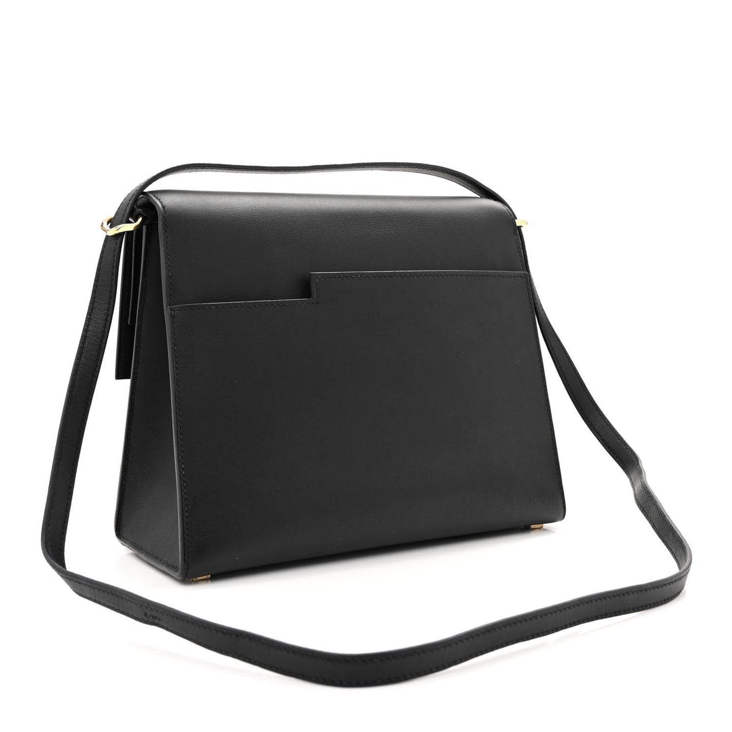 Swift Boucle Sellier Bag Black