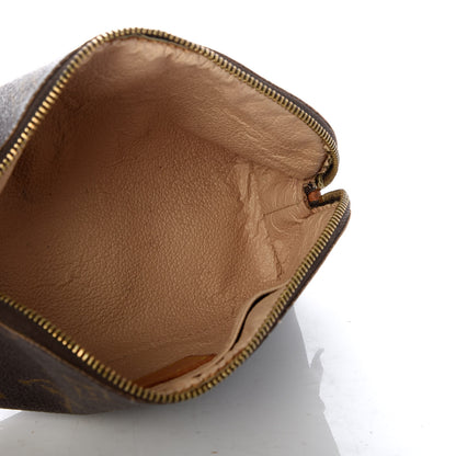 Louis Vuitton Monogram Cosmetic Pouch 6 of 7