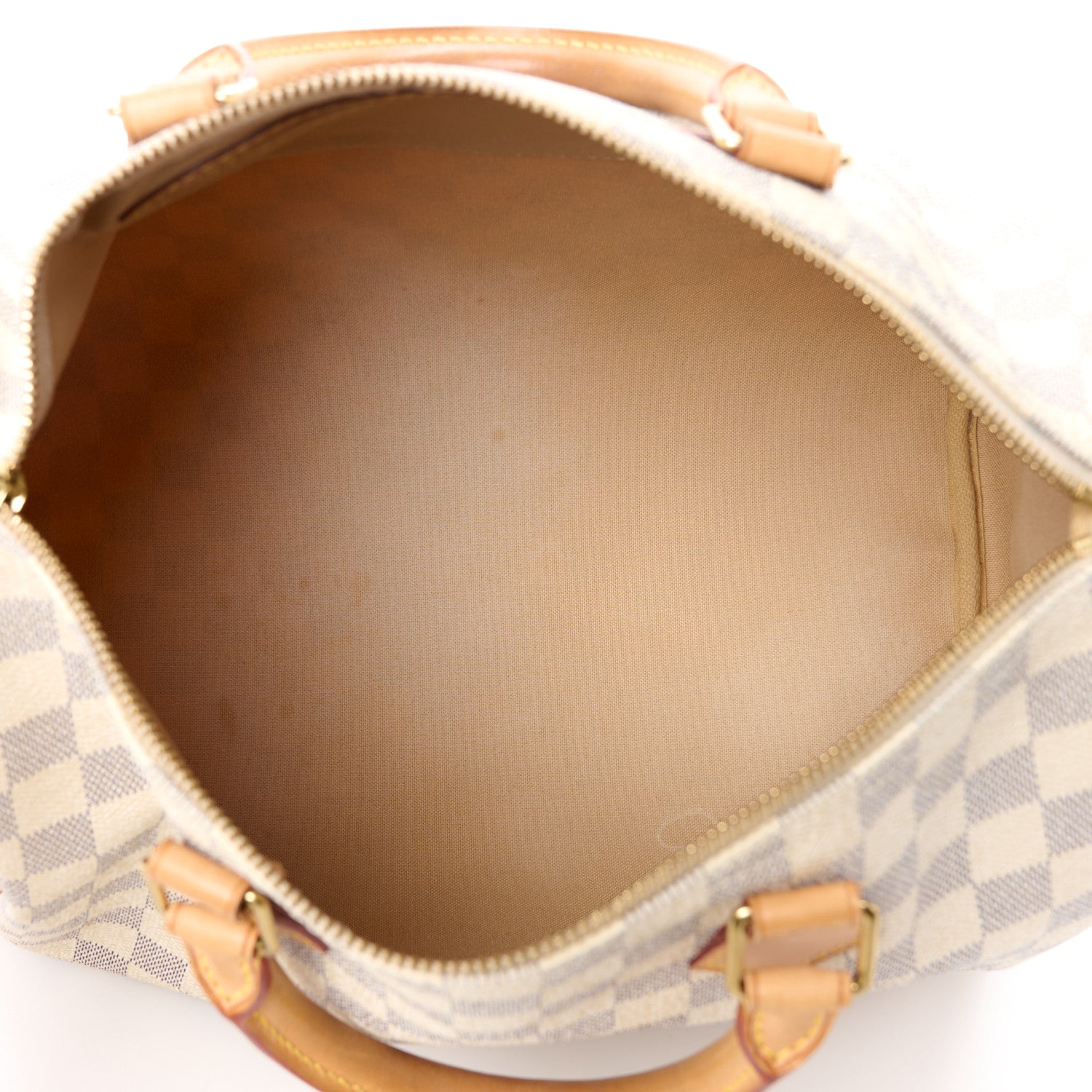 Louis Vuitton Damier Azur Speedy 30 5 of 14