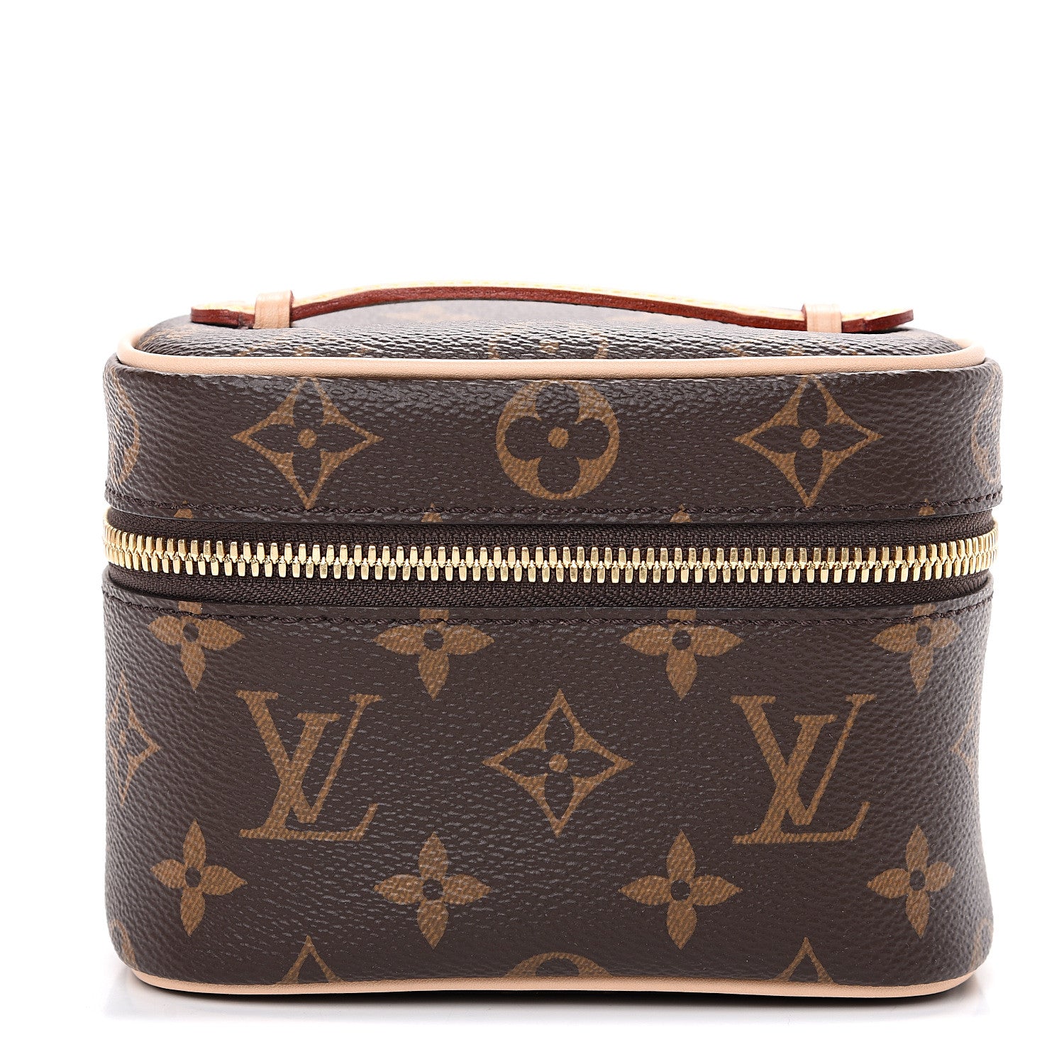 Louis Vuitton Monogram Nano Nice 1 of 8