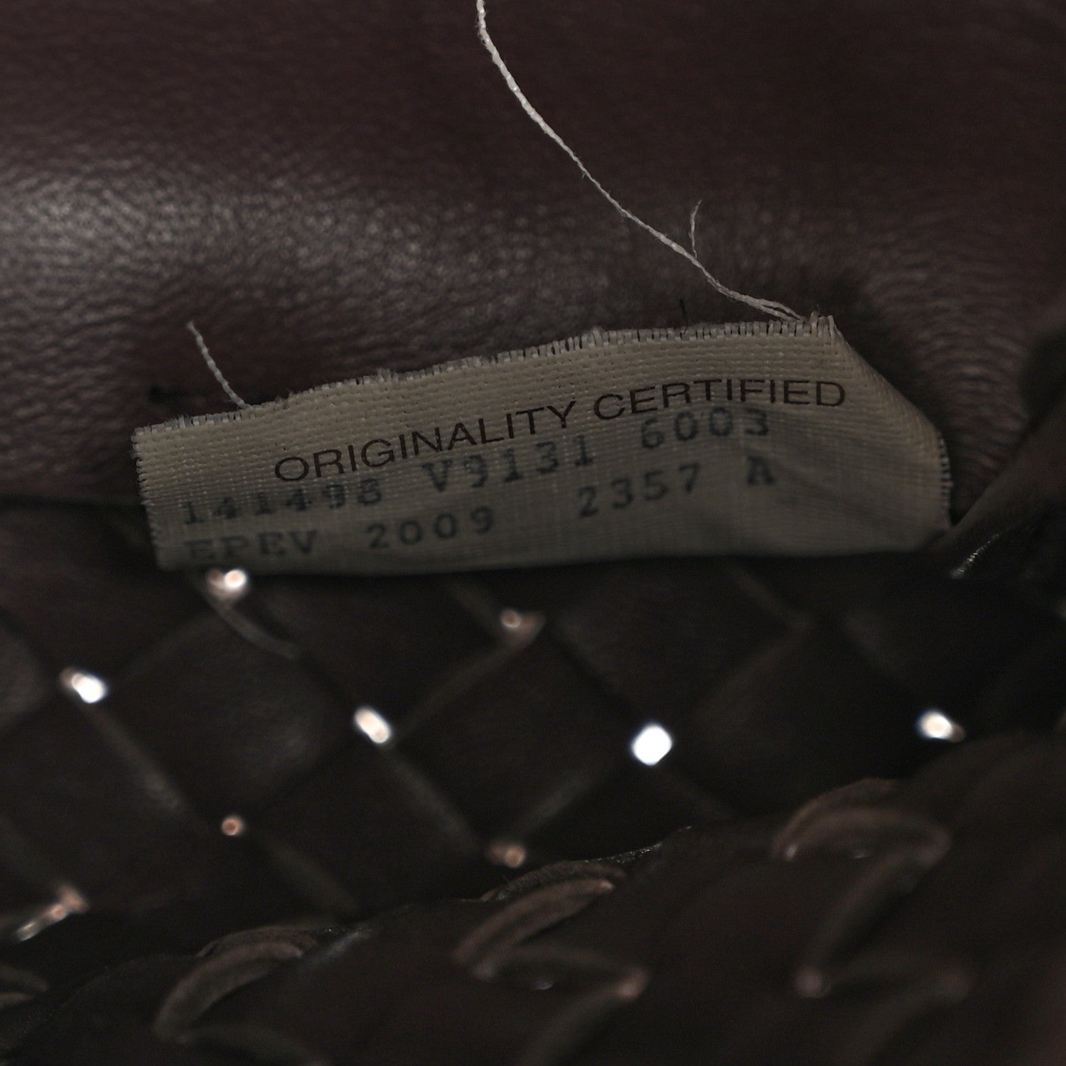 Bottega Veneta Nappa Intrecciato Mini Cabat Lilac 8 of 11