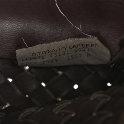 Bottega Veneta Nappa Intrecciato Mini Cabat Lilac 8 of 11