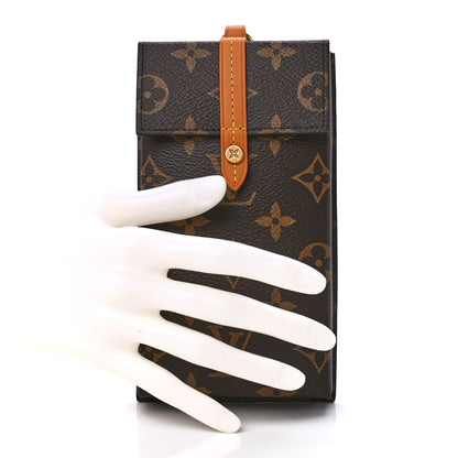 Louis Vuitton Monogram Box Phone Case 2 of 11