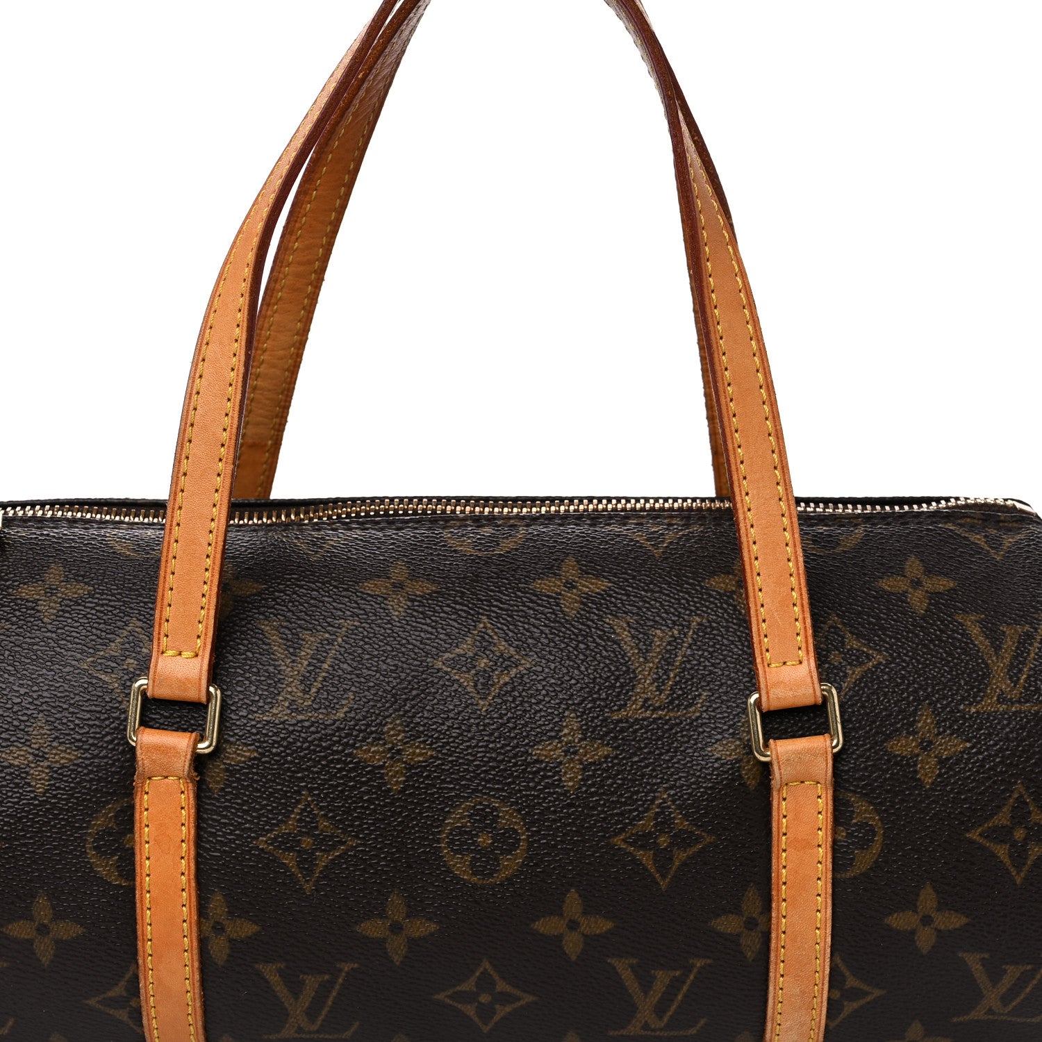Louis Vuitton Monogram Papillon 26 12 of 15