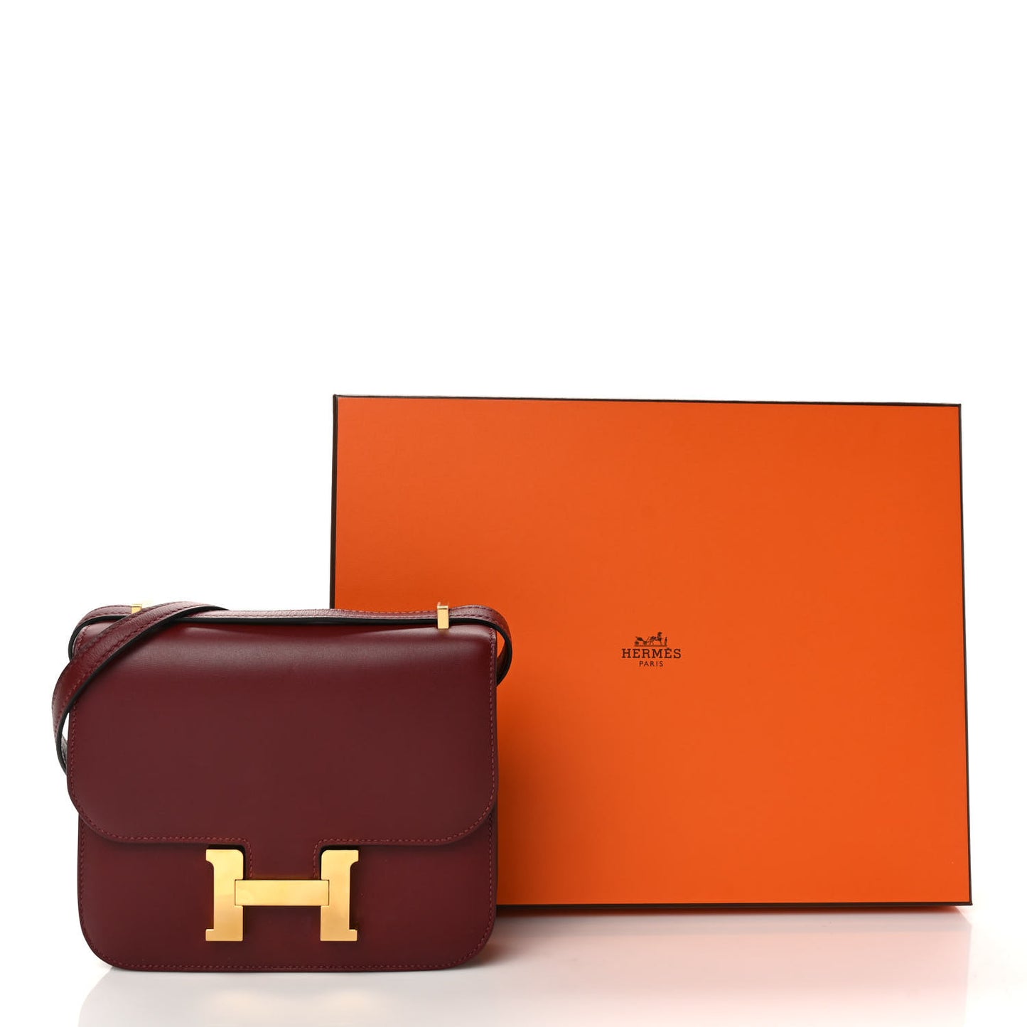 Veau Monsieur Constance 18 Rouge H