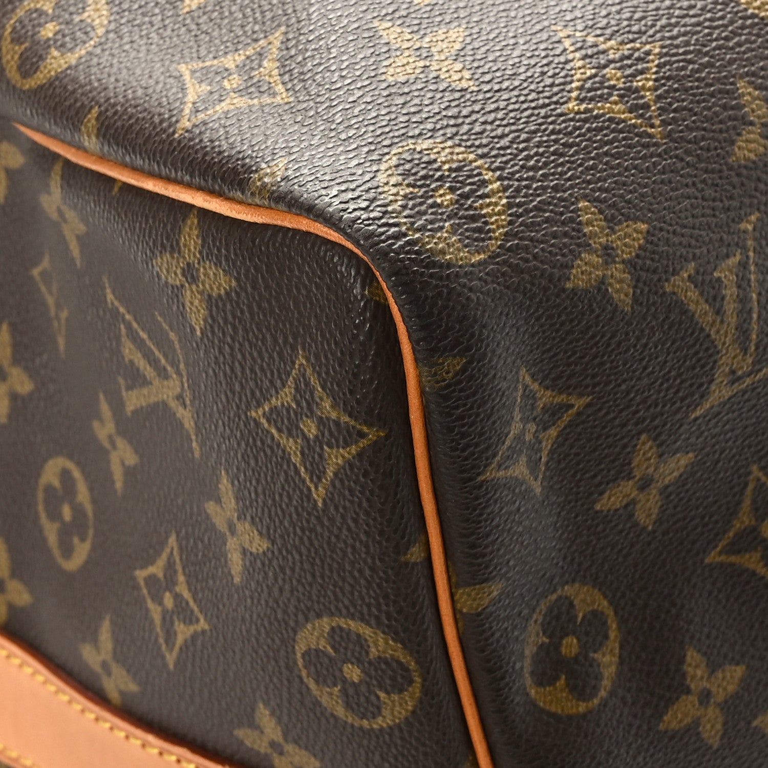 Louis Vuitton Monogram Keepall Bandouliere 50 7 of 10
