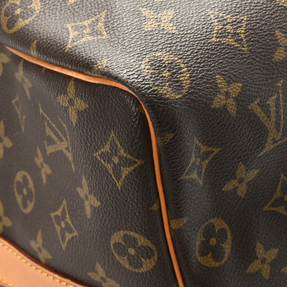 Louis Vuitton Monogram Keepall Bandouliere 50 7 of 10
