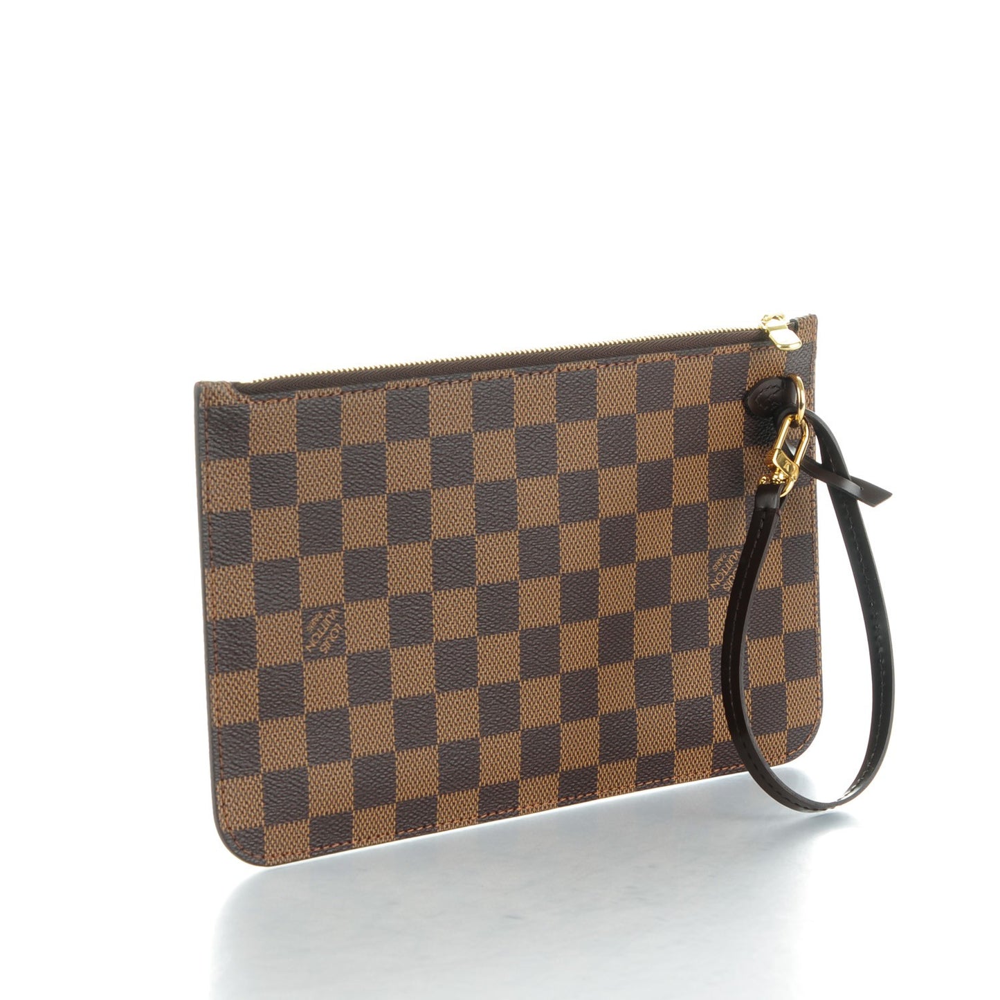 Damier Ebene Neverfull MM GM Pochette