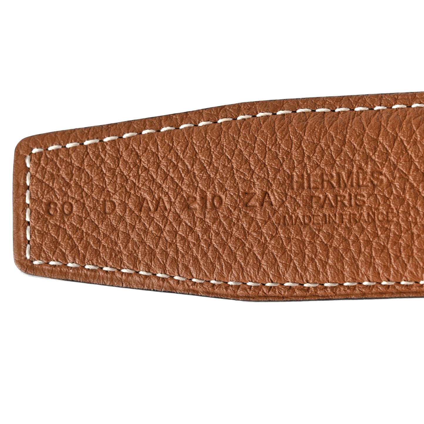 Box Togo 32mm H Belt 80 32 Black Gold