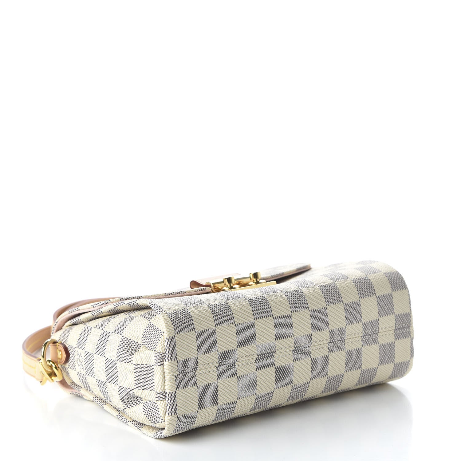 Louis Vuitton Damier Azur Croisette 4 of 10