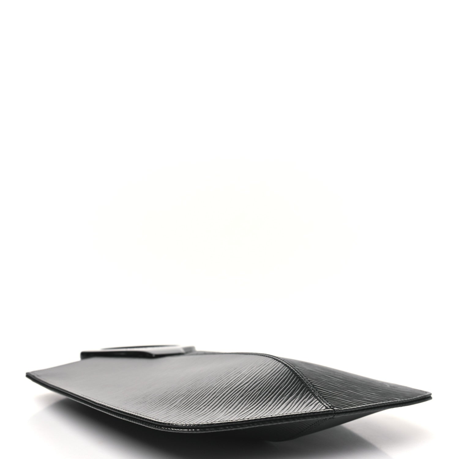 Louis Vuitton Epi Demi Lune Tote Black 4 of 10