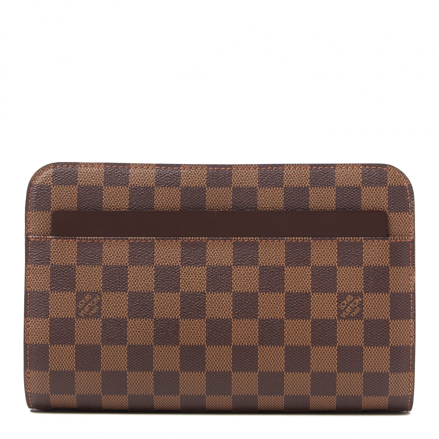 Damier Ebene Pochette Saint Louis Clutch