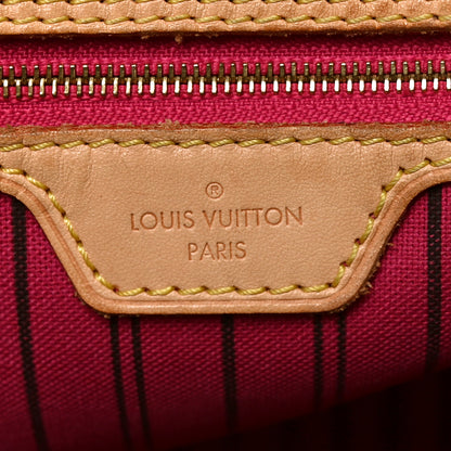 Louis Vuitton Monogram Delightful PM Pivoine 6 of 9
